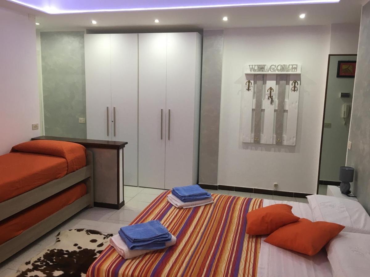 Big Family Bed & Breakfast Suello Екстериор снимка