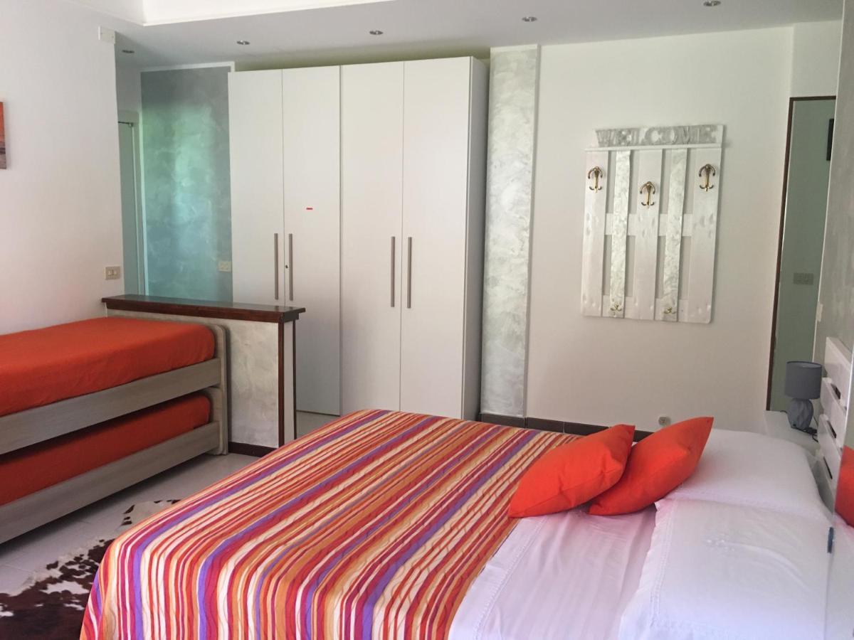 Big Family Bed & Breakfast Suello Екстериор снимка