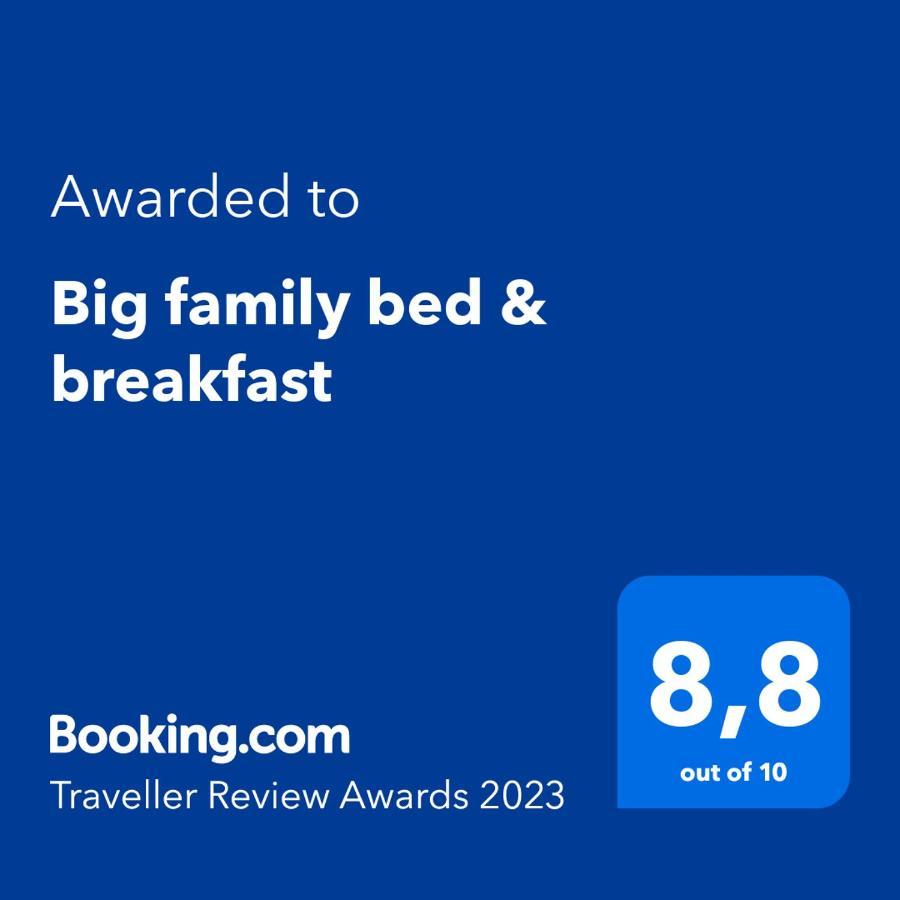 Big Family Bed & Breakfast Suello Екстериор снимка